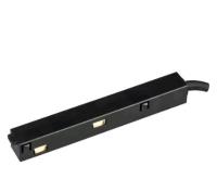 Коннектор питания MAG-ORIENT-CON-POWER (BK) (Arlight  IP20 Пластик  3 года)