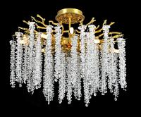 07871-60PD,33 Люстра Шанти золото