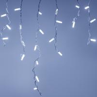 Светодиодная гирлянда ARD-EDGE-PRO-4000x600-WHITE-128LED-MILK-FLASH White (230V, 8W) (Ardecoled, IP65)