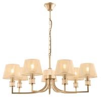 Люстра Rivoli Elinor 2083-307 7 х Е14 40 Вт классика