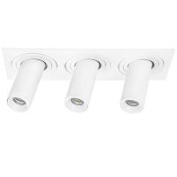 i536264 Светильник INTERO TUBO LED 10W 500LM 60G БЕЛЫЙ 4000K (217536+217264+217264+217264)