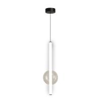 Светильник подвесной AM491 D clear