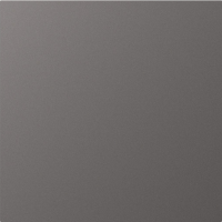 Заглушка (накладка), матовый титан, серия A07