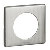 Legrand Celiane2 Сильвер пунктум Рамка 1-я (2 мод)