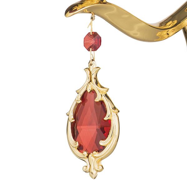 695622 Бра MELAGRO 2х60W E14 ЗОЛОТО