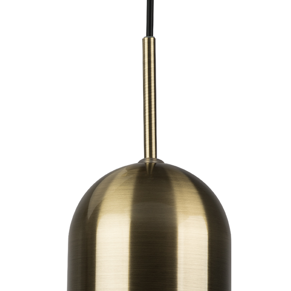 690511 Бра RAMO 1х40W E27 БРОНЗА/ПРОЗРАЧНЫЙ