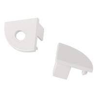 Заглушка для профиля GAL-16-16-E-IP20  20 шт в уп.