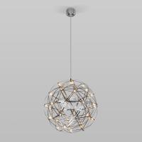 Подвесной светодиодный светильник 434/1 хром