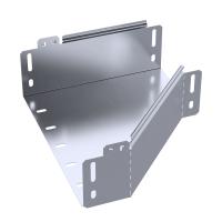 Переходник левый Стандарт INOX (AISI 316) 300х150х100 Промрукав