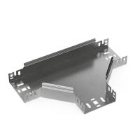 Ответвитель Т-образный Профи INOX (AISI 304) 150х100 (1,0 мм) Промрукав