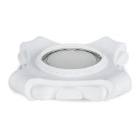 Светильник Gauss Gypsum Exclusive GY015 белый, Gu5.3 1/24