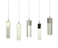 08510-5AS(4000K) Подвес Аква хром w63*7