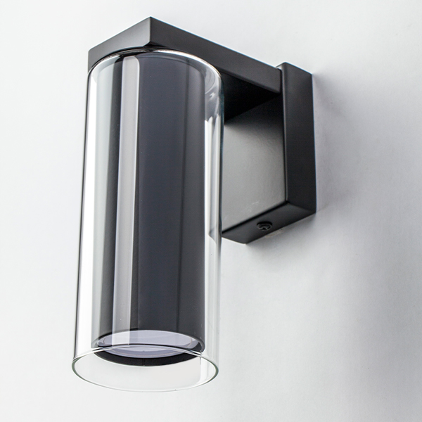 756617 Бра CILINO 1х40W GU10 BLACK