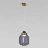 Подвесной светодиодный светильник в стиле лофт 50240/1 LED дымчатый