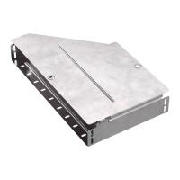 Переходник правый с крышкой Стандарт 500х300х80 Промрукав