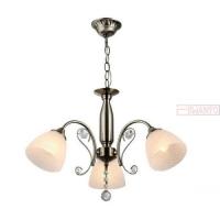 Люстра подвесная И MD.0654-3-P AB