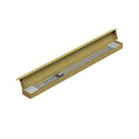 Комплект заземления стержневой INOX 9 м (стержни D20 мм) Промрукав