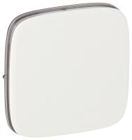 Legrand Valena ALLURE Бел Клавиша 1-ая выключателя перекрестного