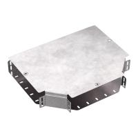 Ответвитель Т-образный с крышкой Стандарт 300х80 Промрукав