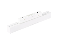 Блок питания L8HF устанавливаемый в шинопровод, DC 48В 100В, 2A, L300xW22xH43 мм, белый