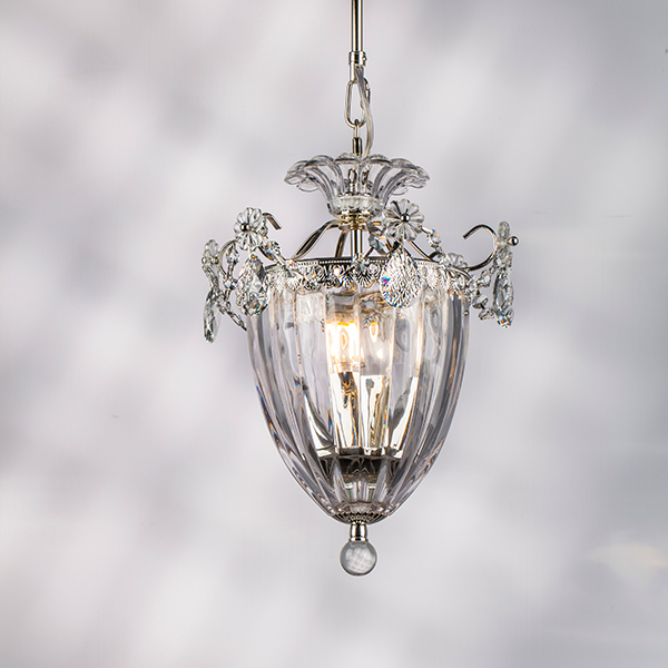 790034 Люстра SCHON 3x60W E14 Silver