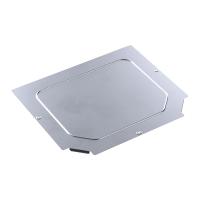 Крышка ответвителя Т-образного Стандарт INOX (AISI 316) 500 Промрукав