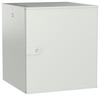 ITK UNITBOX W Шкаф настенный 12U 600х600мм дверь металлическая серый
