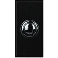 BT Axolute Антрацит Style Выключатель 16А 1 мод