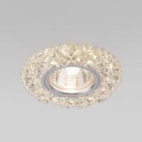 Светильник встраиваемый прозрачный 2201 MR16