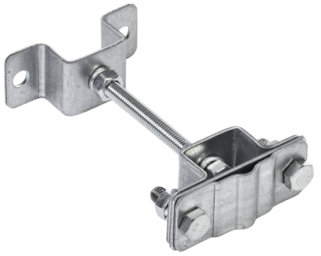 Держатель опорный полоса/пруток 25-40мм/6-10мм оцинкованная сталь IEK