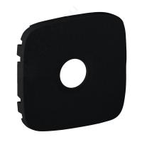 Legrand Valena ALLURE Антрацит Накладка розетки TV-SAT