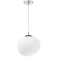 805016 Люстра ARNIA 1х40W E27 БЕЛЫЙ