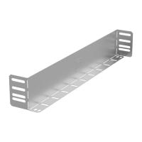 Переходник упрощённый горизонтальный Стандарт INOX (AISI 304) на 500 мм Н100 Промрукав