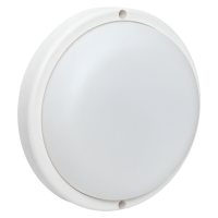 Светильник светодиодный ЖКХ круг ДПО-1004 15Вт 6500K IP65 LUMA EKF