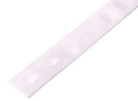 Трубка термоусаживаемая ТУТ нг 30,0/15,0мм, белая, упаковка 10 шт. по 1м REXANT