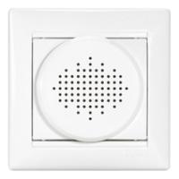 Legrand Valena Бел Колонка встраиваемая 2 Вт (диам. 60мм  глубина 40мм)