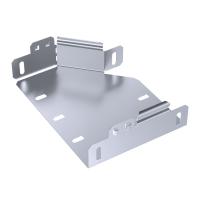 Переходник правый Стандарт INOX (AISI 316) 200х150х50 Промрукав