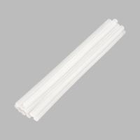 Стержни клеевые Ø7мм, 200мм, прозрачные (10 шт/уп), хедер REXANT