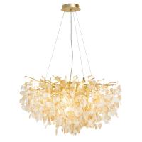 Люстра подвесная Forest D800 GOLD