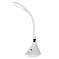 Светильник GLTL-038-1   8вт 520лм rgb белый (глянец +матовый) (1/6)