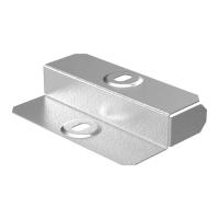 Переходник по высоте Стандарт HDZ 100х100х80 Промрукав