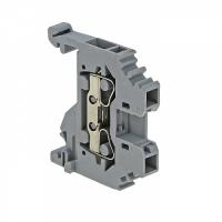 Колодка клеммная самозажимная JXB-S-4 32А земля EKF PROxima