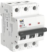 ARMAT Автоматический выключатель M06N-DC 3P Z 5А IEK