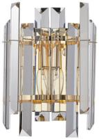 Светильник настенный хрустальный 2114/03/02W Stilfort  серия Feeriya