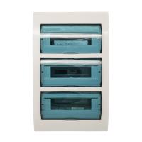 Бокс пластиковый ЩРВ-П-36 IP41 белый REXANT