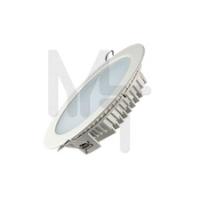 Светильник LED ВАРТОН Downlight круглый 178*87*165 20W 3000K
