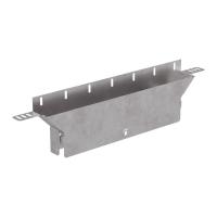 Ответвитель вертикальный с крышкой Стандарт 400х50 Промрукав