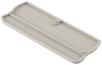 Заглушка для JXB-ST-2.5-K 3 вывода, с ножевым размыкателем, серая EKF PROxima