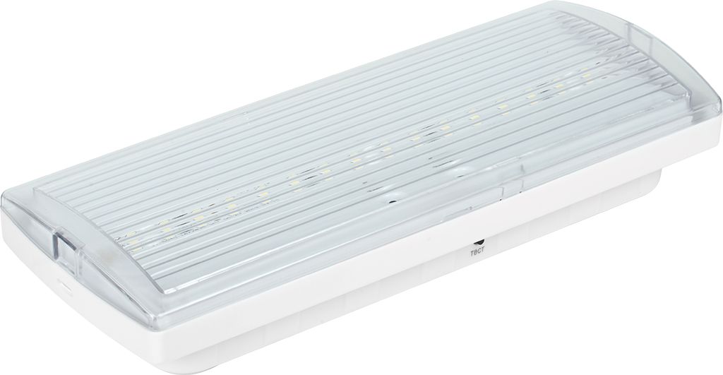 LIGHTING Светильник аварийный ДПА 5032-3 постоянного действия 10-24/220В 3ч IP20 IEK