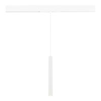 ST682.546.07 Магнитный трековый светильник Белый LED 1*7W 4000K 450Lm Ra90 36° IP20 D32xH307 48V SKYLINE 48